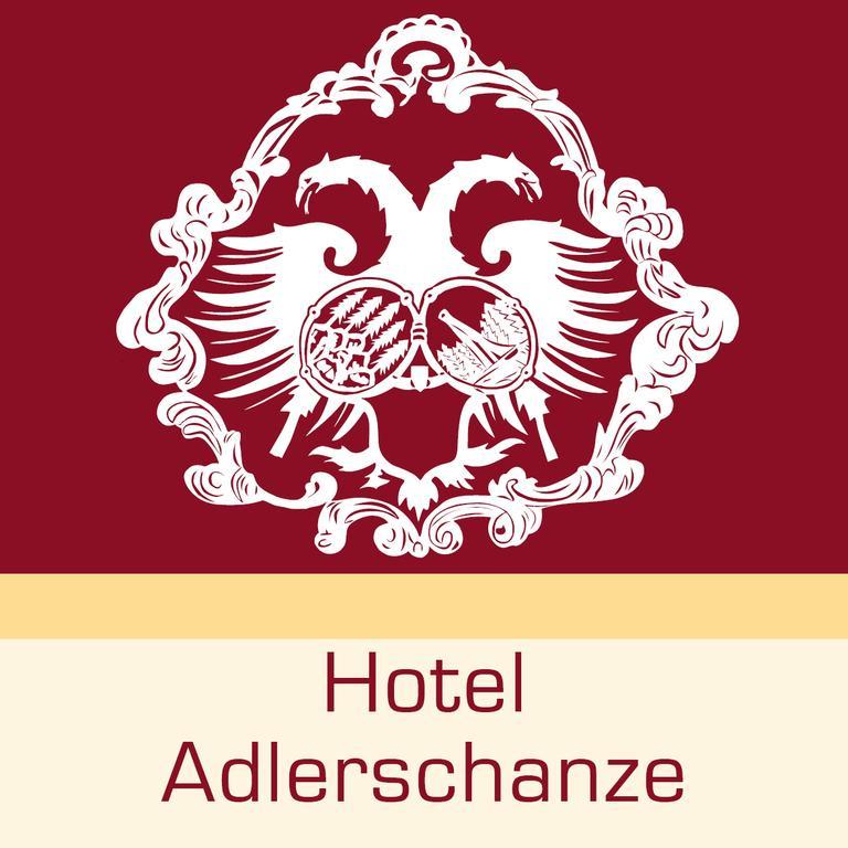 艾德尚兹酒店 Schönwalde 外观 照片
